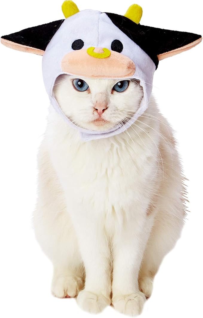 petio 猫用化妆舞会变身脸颊 尿布