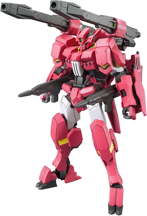 hg 机动战士高达 铁血的奥尔芬斯 高达弗洛斯(流星号) 1/144比例 已