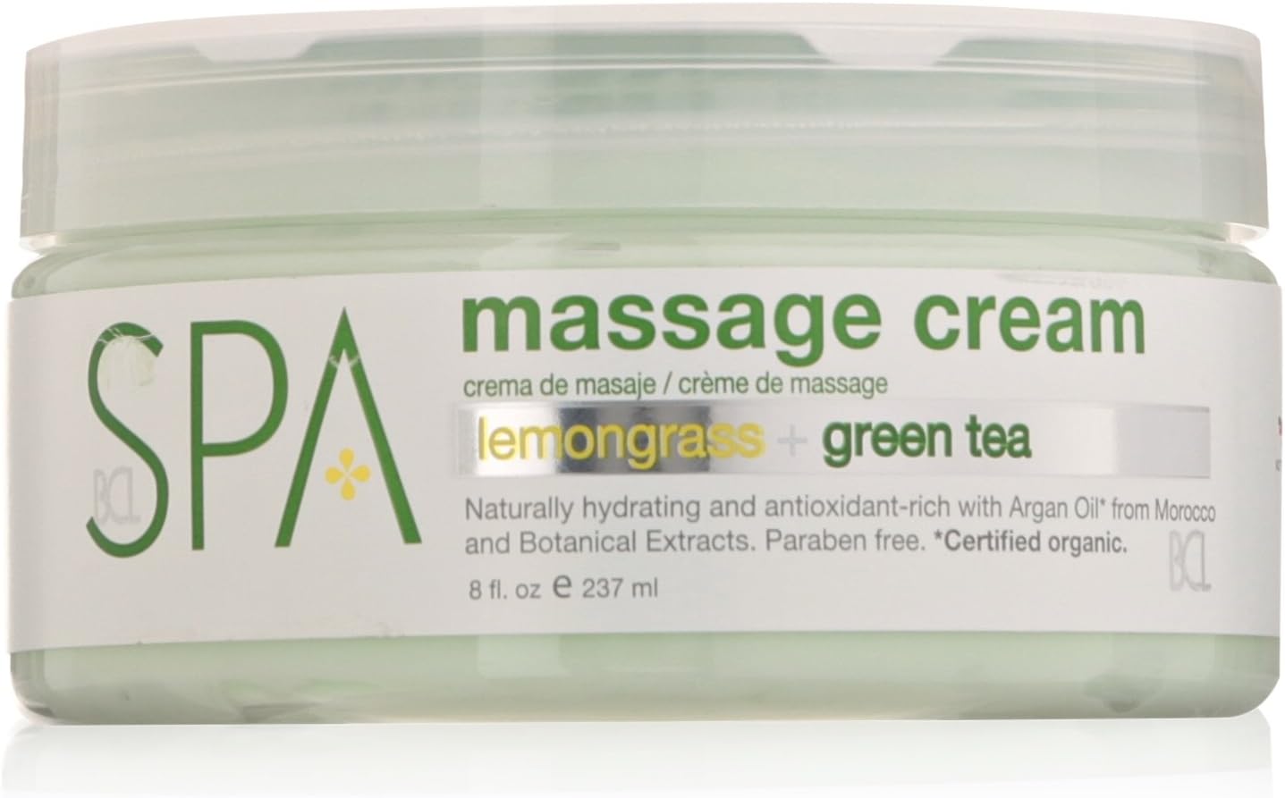 bcl spa massage cream