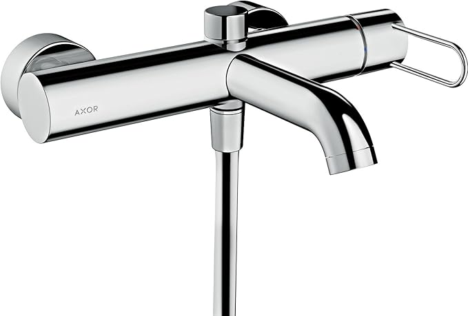 uno 淋浴出水单杆龙头 明装,镀铬 铬 38421000 【hansgrohe 汉斯格雅
