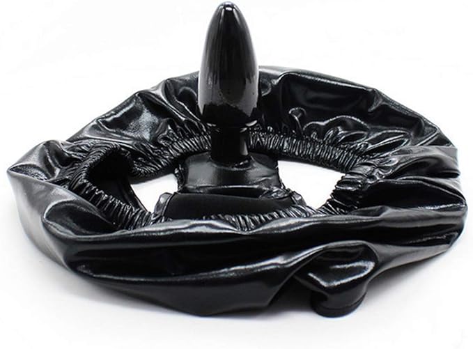 模拟黑色硅胶 pl-ùg 女士角色扮演游戏内裤适合情侣娱乐