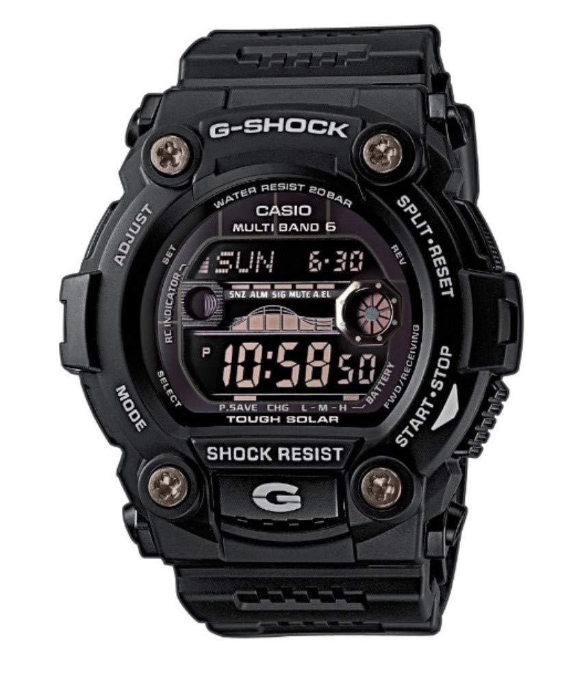 CASIO Casio G-Shock Solar and Radio Control Watch GW-7900B-ER