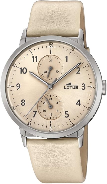 lotus 手表中性成人手表 18509/2