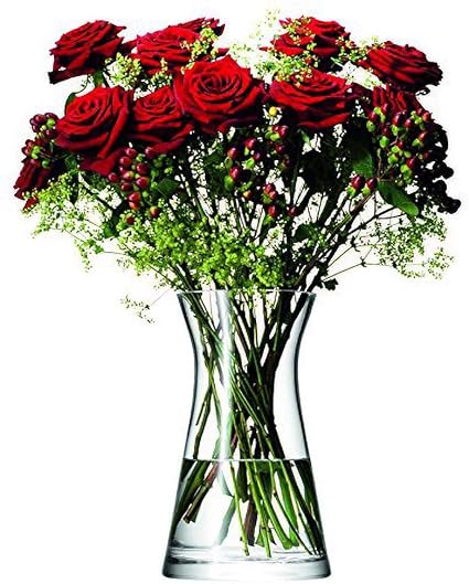 Lsa International Fw08 混合花束花瓶h29 厘米透明 Lsa International 价格报价图片