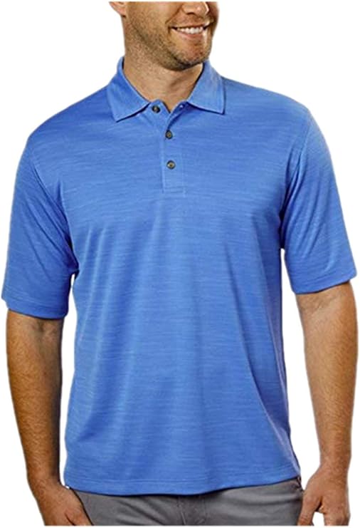 kirkland signature performance polo 衫男式吸湿排汗活力高尔夫