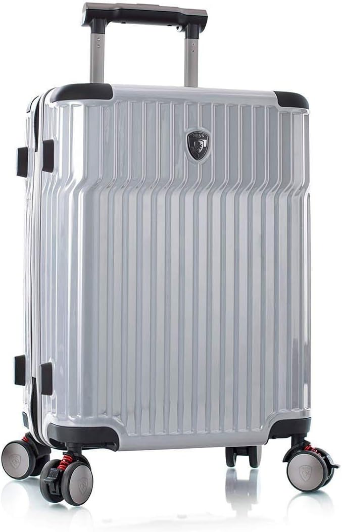 heys america takno 21 英寸随身行李箱, 红色, 21"