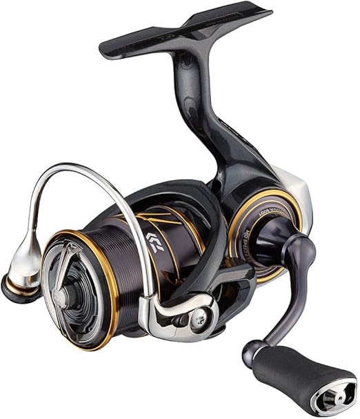 daiwa 达亿瓦 纺车轮 21 caldia lt (2021年款)