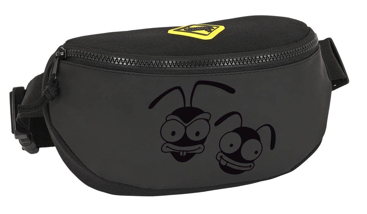 safta 812298911 Fanny Pack EL Ant Master Teen 23 x 14 x 9 cm, color