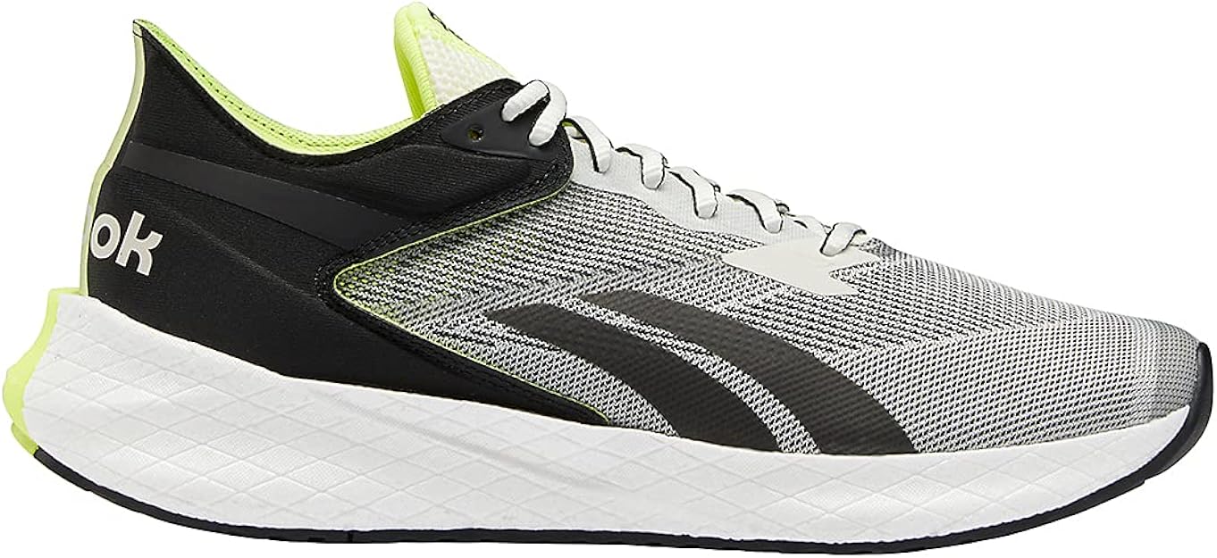 reebok 锐步 男式 floatride energy symmetros classic white/core