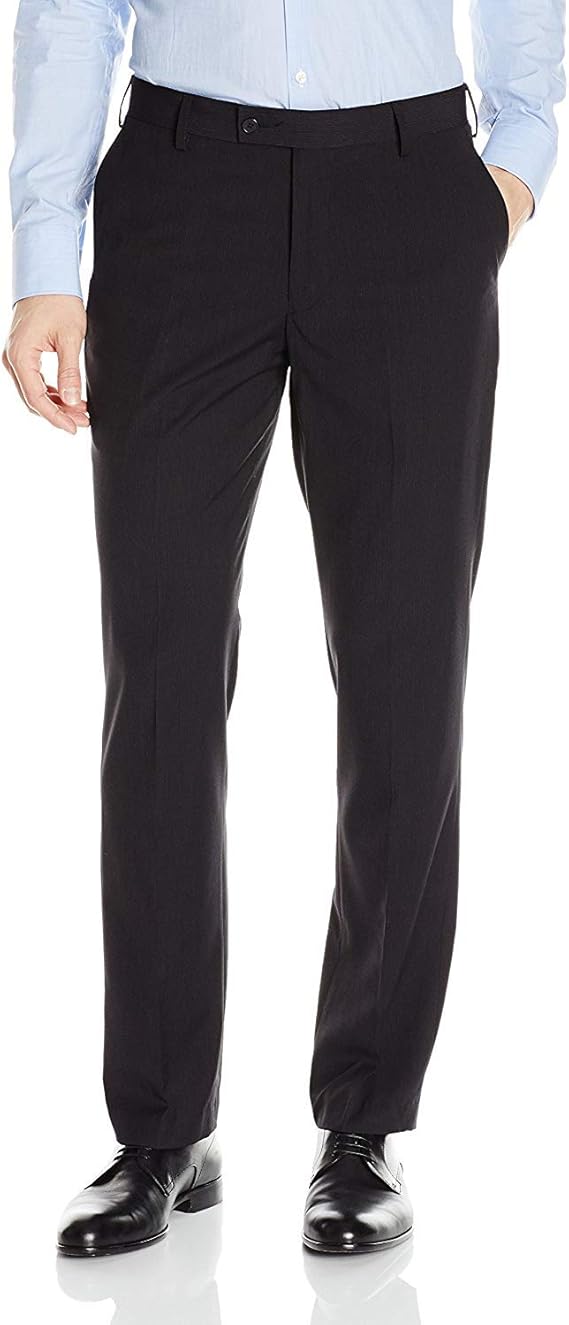 1851arrow 男式细条纹西装裤原文页面含机器翻译,中文仅供参考,以原文