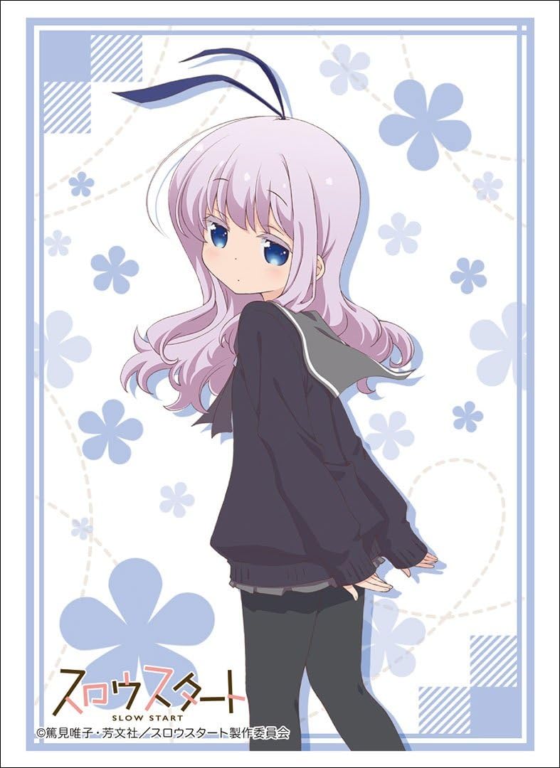 Bushiroad 卡套收藏高级vol 1461 Slow Star 千石冠 玩具 亚马逊中国