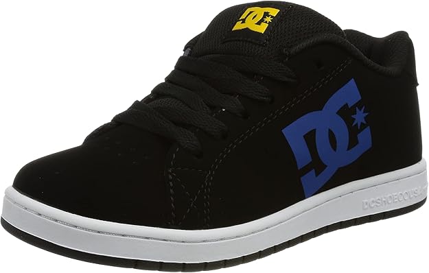 dcshoes gaveler-皮革鞋 适用于儿童运动鞋