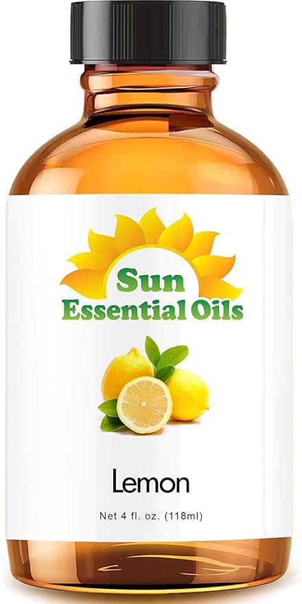 sun essentials 柠檬桉树 lemon eucalyptus 4oz 4.00