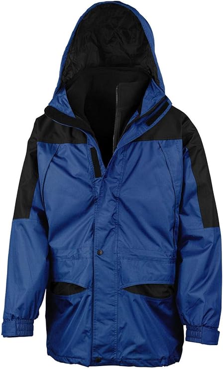 result中性款re99aalaska三合一夹克