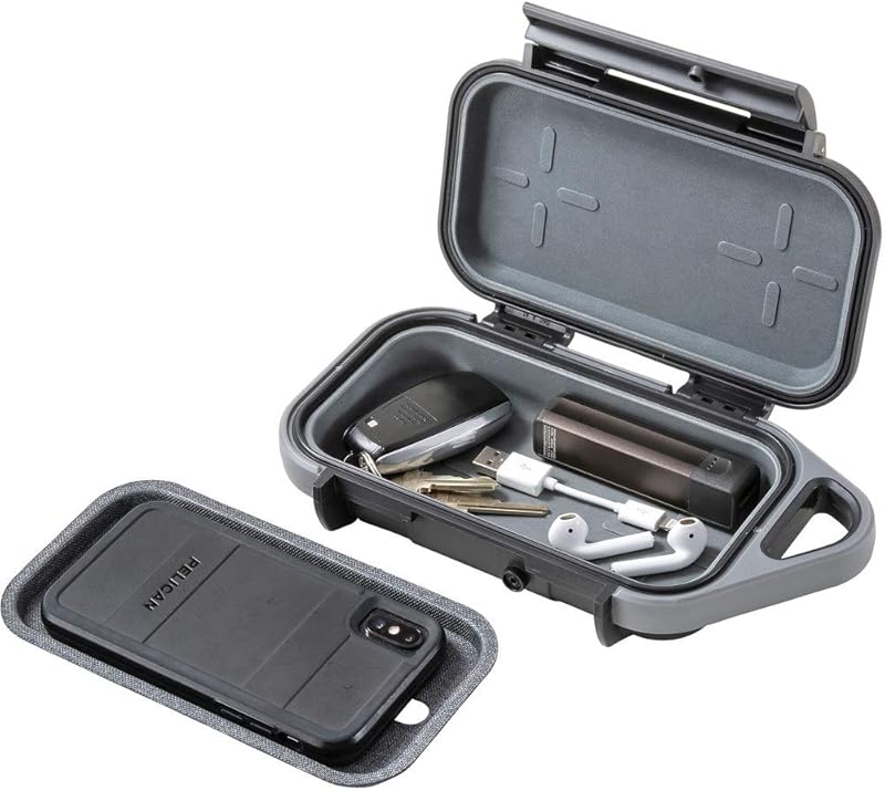 Pelican 派力肯 G40 Go Case 随身盒 镇店之宝¥204.91 天猫¥462