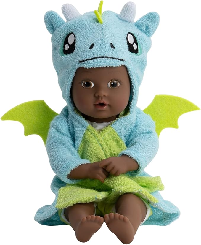 adora water baby bathtime 娃娃 - 小龙宝宝