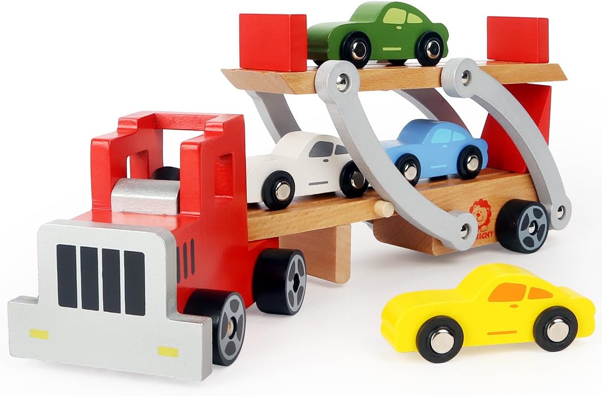 特宝儿 玩具车 拆装大卡车 汽车套装组合 娱乐游戏8839