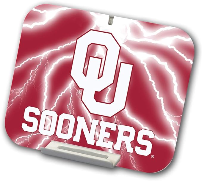 je oklahoma sooners 通用无线充电器