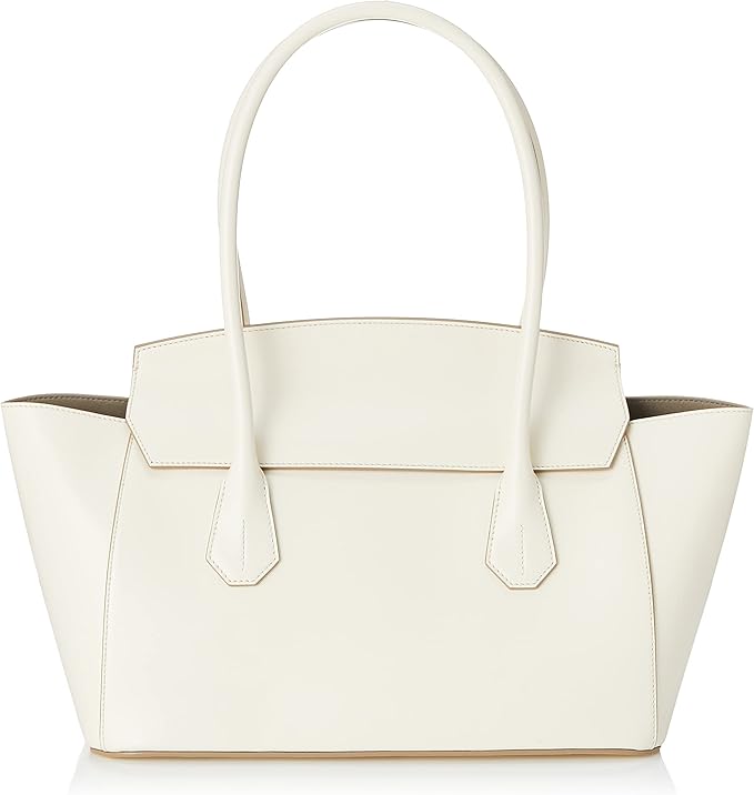 [巴利] 托特包 sommet 6236948 女士 白色 [平行进口商品]