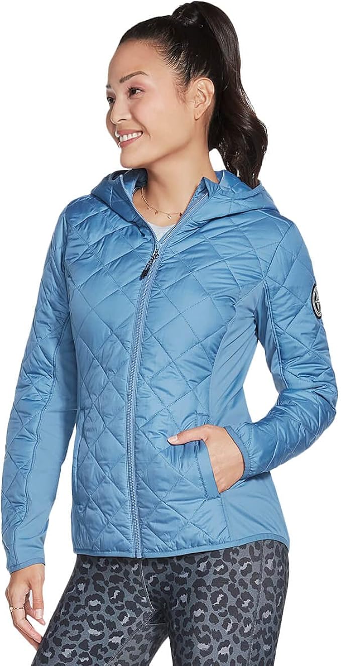 skechers 斯凯奇 女士 go walk 夹克