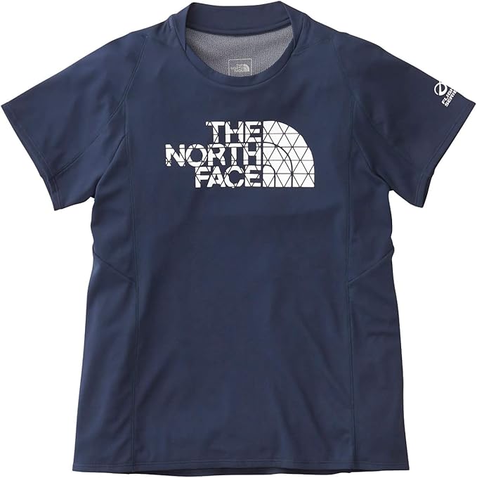 [北面] 短袖刺绣 s/s enduro crew 女士