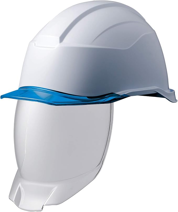 midori * 头盔 作业用 pc制 挡风玻璃 透明遮阳帽 sc21pcls ra3 附带