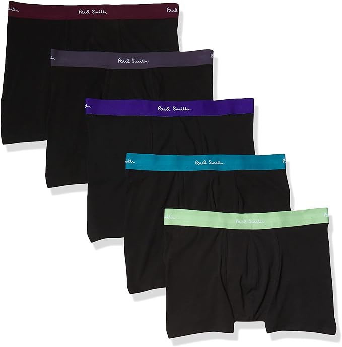 paul smith 男士平角内裤 5 件装