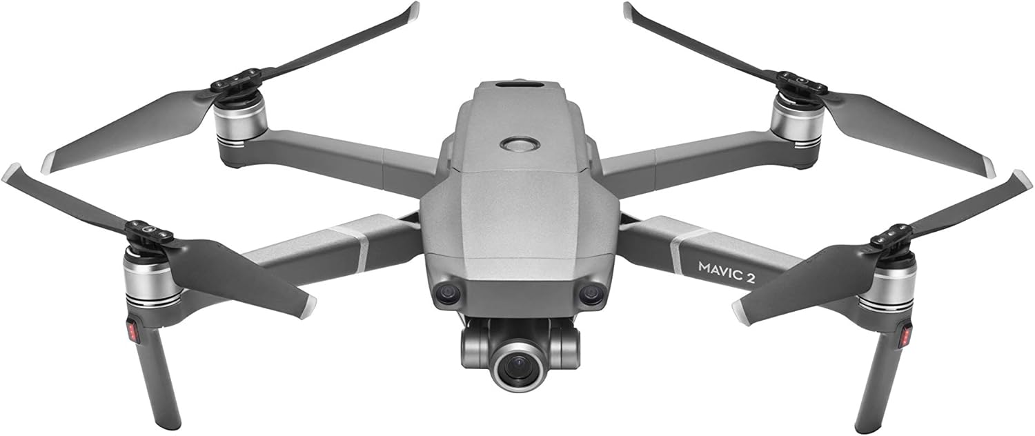 dji-dji mavic 2 zoom drone quadcopter camera 行动运动相机6958265