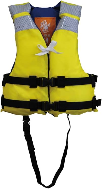 高楼救命器具 小型船舶用救生衣 类型a 国土交通省认证商品 樱标固