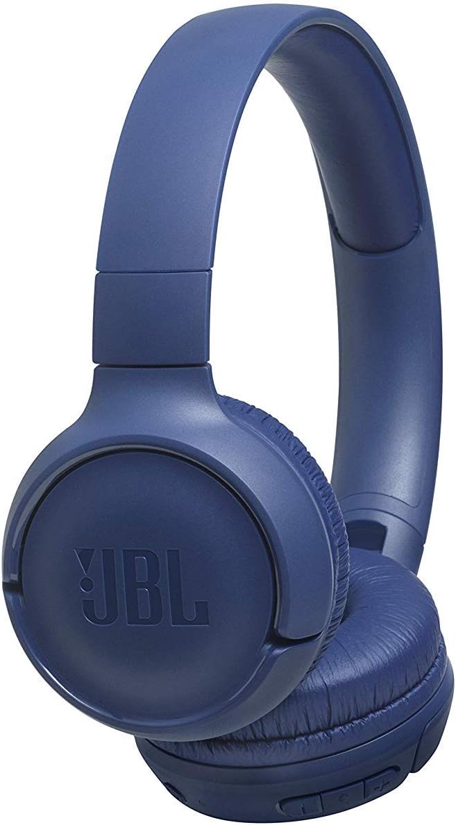 jbl tune500bt 蓝牙无线头戴式耳机 可折叠 一次充电可播放16小时