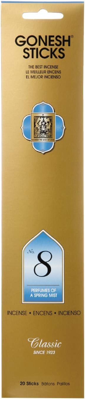 Gonesh Collection 8 经典香烟 亚马逊中国 家居