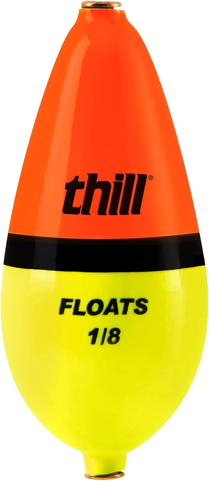 thill wobble bobber - 1/8 oz.
