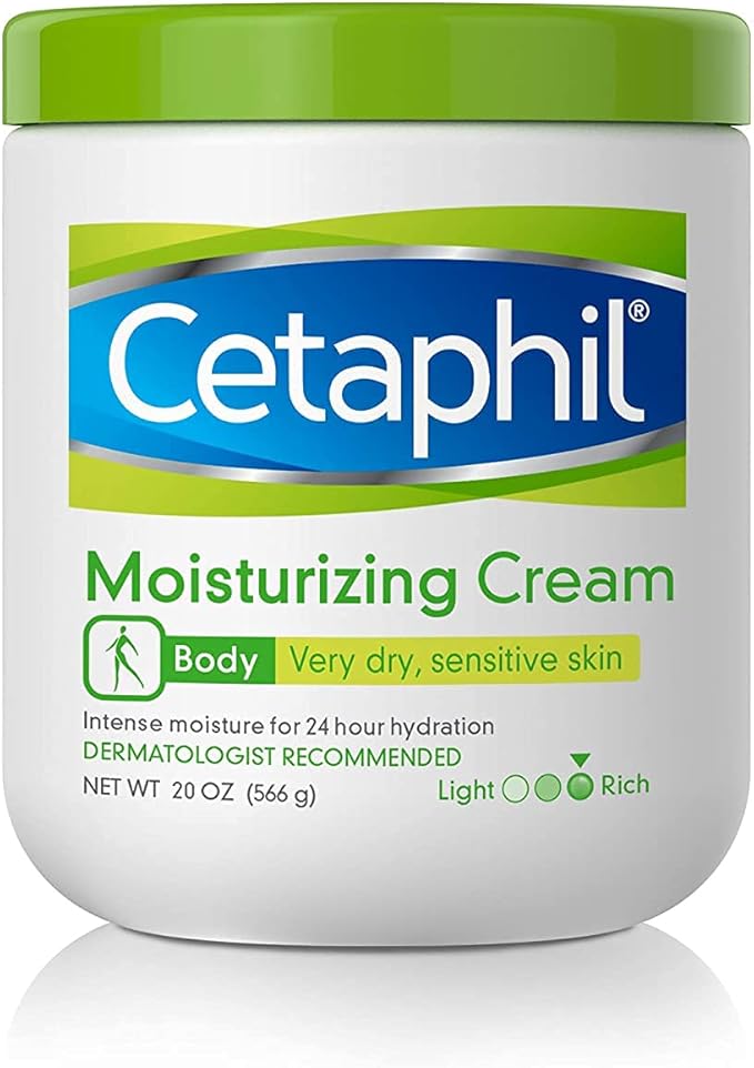cetaphil moisturizing cream 453g