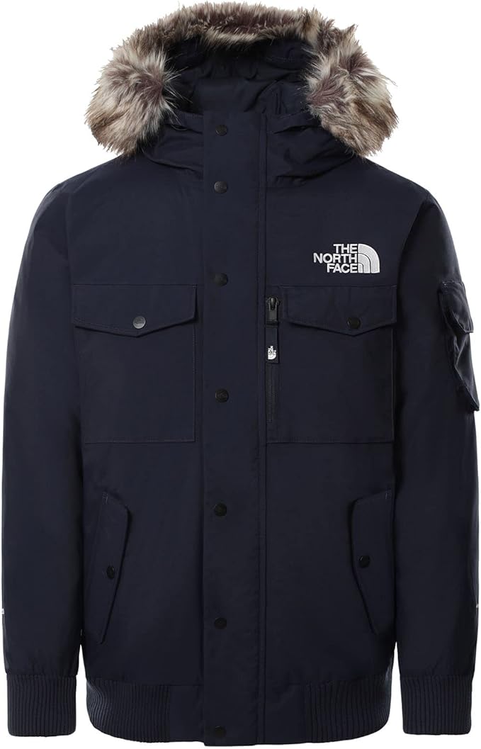 the north face 北面 gotham 男士夹克