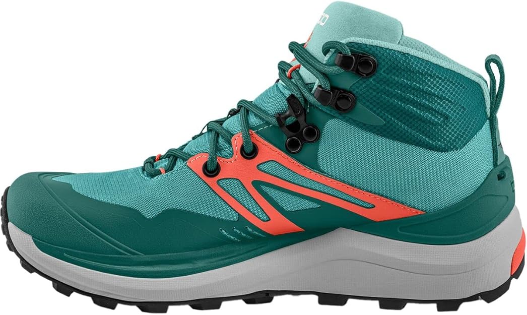 topo athletic 女式 trailventure 2 舒适轻质 5 毫米水滴越野跑鞋