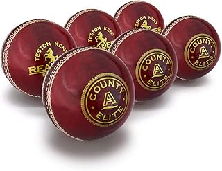 readers 中性县精英,5.7 盎司板球(一盒 x6),红色,男士