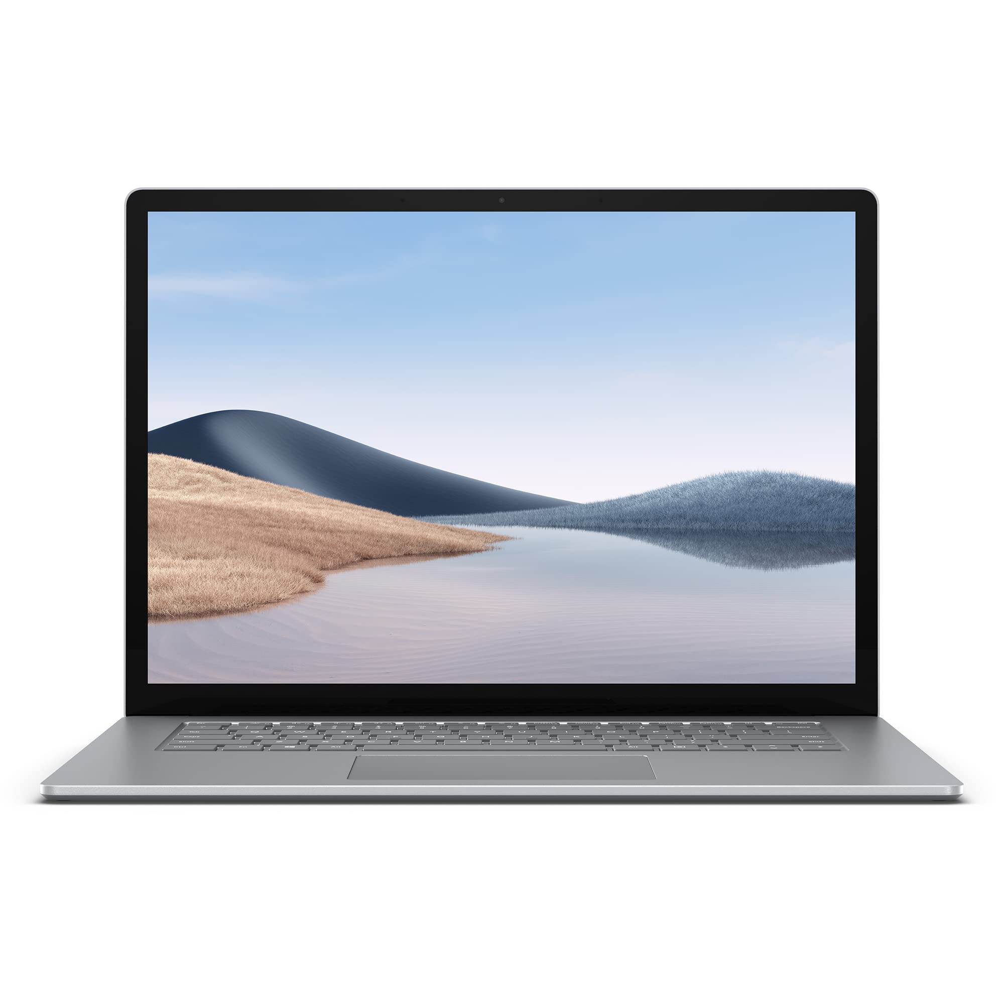 Microsoft Microsoft Surface Laptop 4, 5-inch laptop (Ryzen 7se, 8GB RAM,56GB SSD,Win 0 Home Edition) Platinum