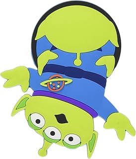 磁铁钩 disney 小绿人