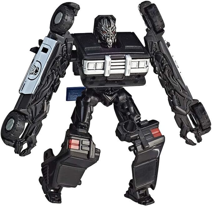 hasbro 孩之宝 tf 变形金刚 电影6 能量速度系列 路障 e0766 - 玩具