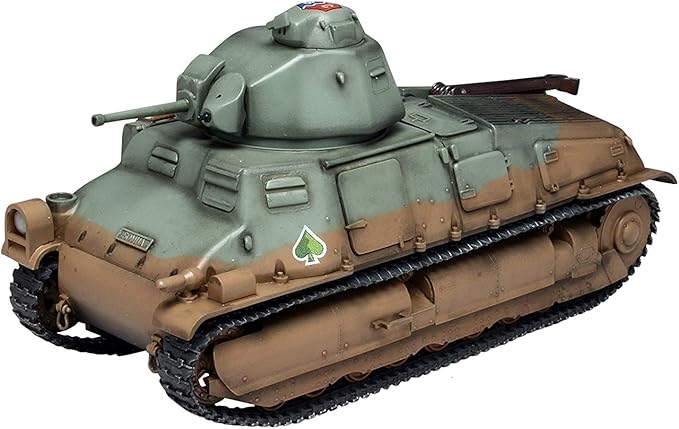 ***tz 少女与战车 终章 s35 bc自由学园 附带战斗贴花 1 35比例 塑料