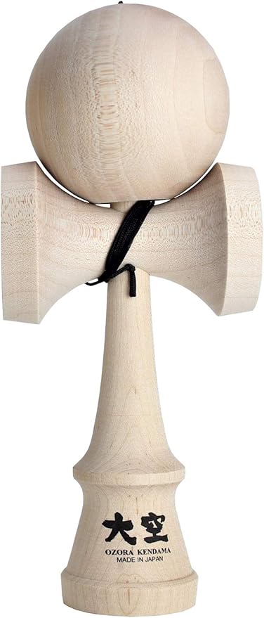 日本剑玉协会 推荐商品 比赛用剑玉"大空" reshape
