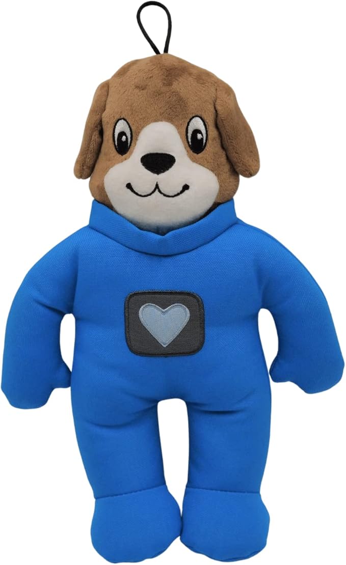 snuggle puppy tender-tuffs easy grab - buzzy space 小狗大型填充