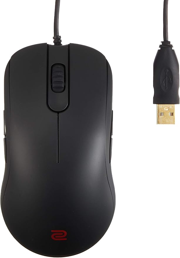 benq 明基 游戏鼠标 zowie fk 两手*zowie fk1  特大