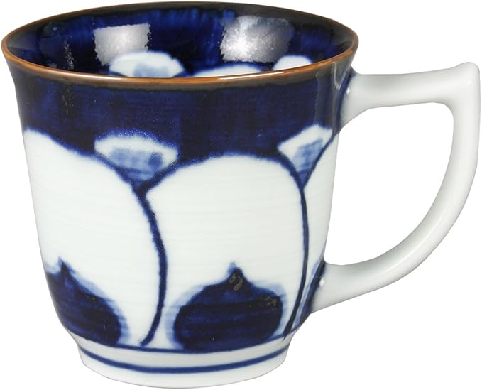 林九郎窑 梅浓 马克杯 009955c230