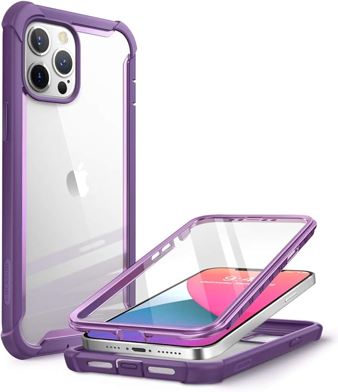 i-blason ares 手机壳适用于 iphone 12 pro max 6.