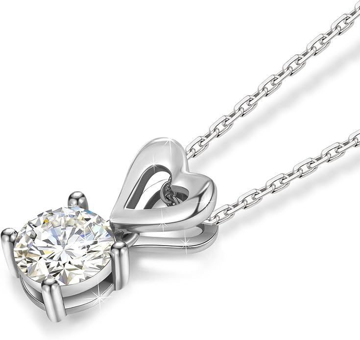 首饰送给女性女孩情人节礼物, 金属, 未知, : 亚马逊中国: 珠宝首饰