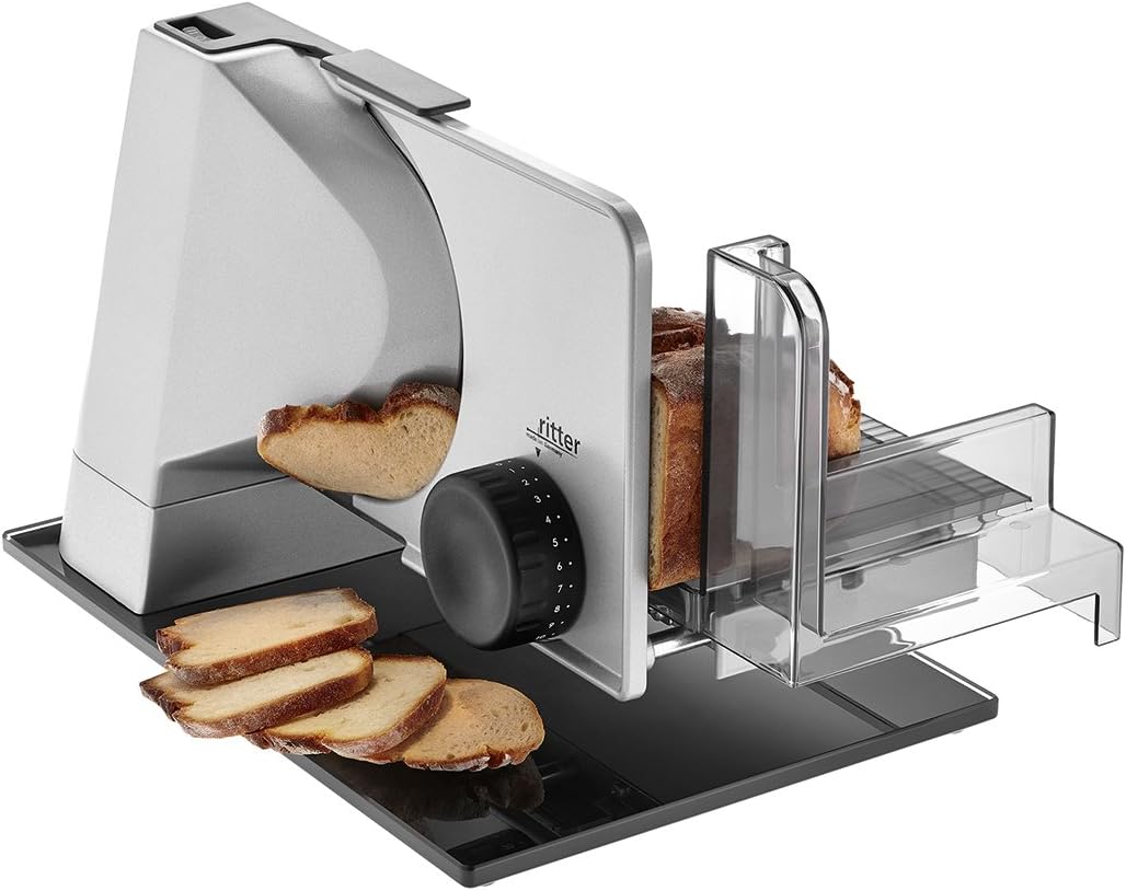 ritter 多功能切割机 sono 5 电动多用途切片机 带 eco 电机 德国制造