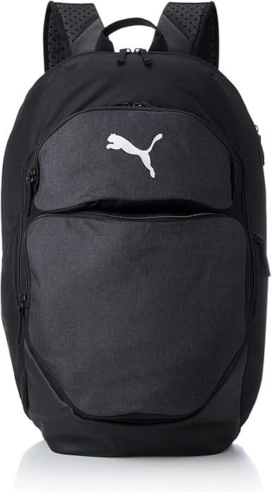 puma 背包 双肩包 puma 彪马 黑色/中号 灰色 杂色(01) スタンダード