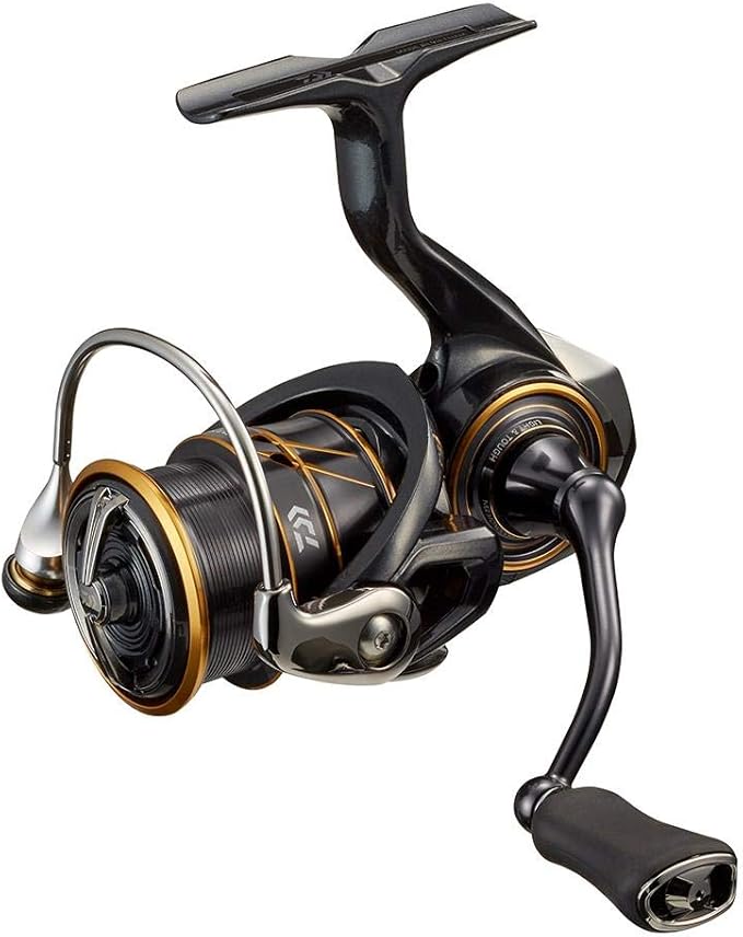 daiwa 达亿瓦 纺车轮 21 caldia lt (2021年款)