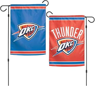 nba 俄克拉荷马市 okc 雷霆队 31.75 厘米 x 45.
